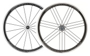 【在庫限り】CAMPAGNOLO カンパニョーロ SCIROCCO シロッコ C17 WO クリンチャー ホイール （前後セット） <WH18-SCCFRB>