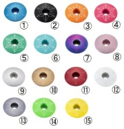 SUPACAZ (スパカズ)  STAR CAPZ ヘッドキャップ