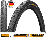 continental コンチネンタル Terra Speed　（テラスピード） チューブレス・レディ グラベルロードタイヤ