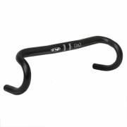 TNI Carbon super shallow ハンドルバー C-C400mm カーボンハンドル購入【TNI カーボン スーパーシャローバー