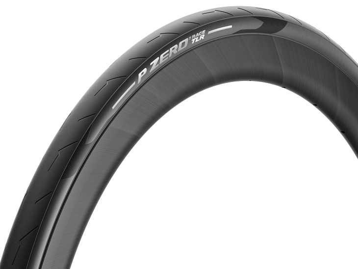 PIRELLI ピレリ P ZERO RACE TLR P ゼロレース チューブレスレディ タイヤ （シーラント必要）