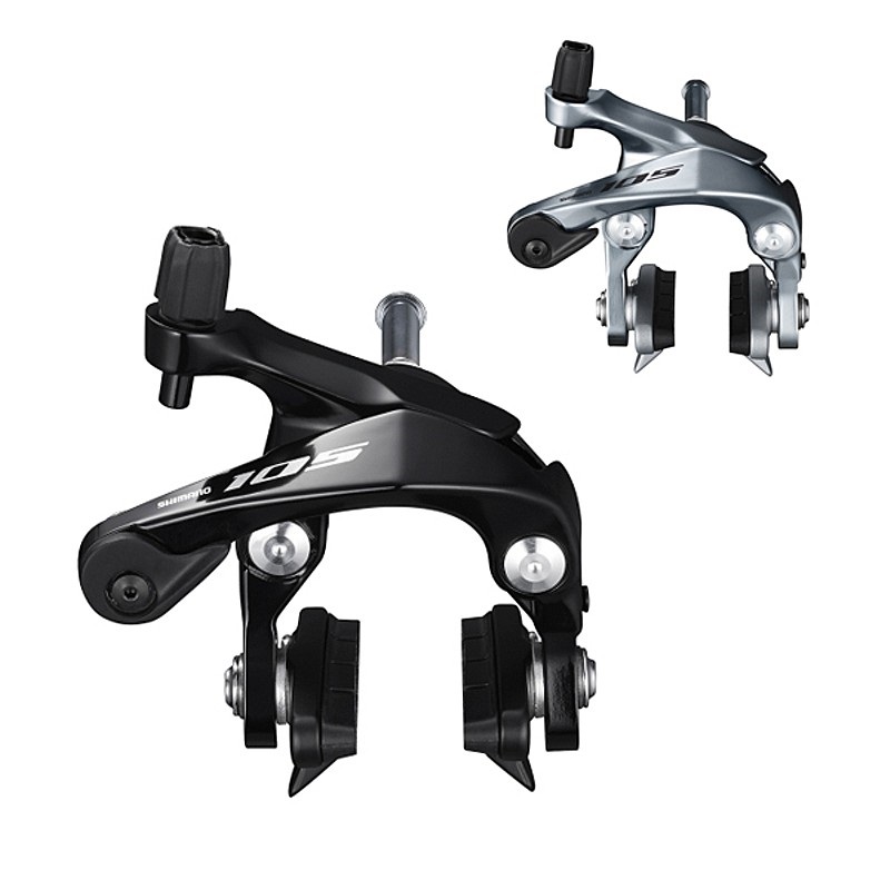ロードバイクショップcog S Shimano シマノ R7000 105 ブレーキキャリパー 前後セット