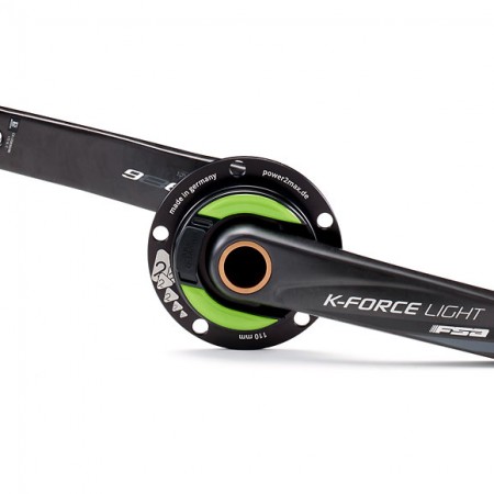 POWER 2 MAX パワーツーマックス Type-NG FSA K-Force Light BB386EVO クランク + センサー
