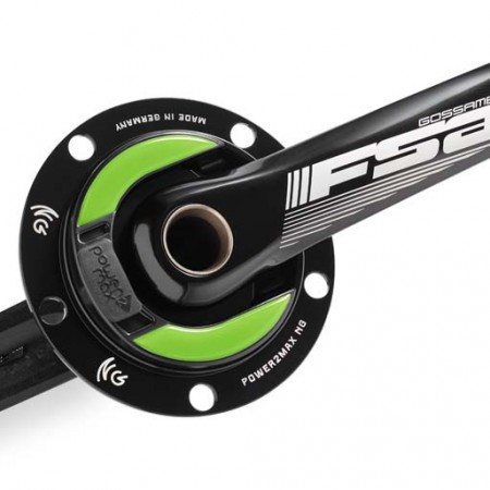 POWER 2 MAX パワーツーマックス Type-NG FSA Gossamer クランク + センサー