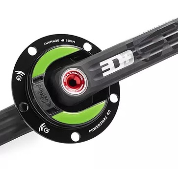 POWER 2 MAX パワーツーマックス Type-NG Rotor3D Plus クランク + センサー