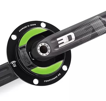 POWER 2 MAX パワーツーマックス Type-NG Rotor3D 24 クランク + センサー