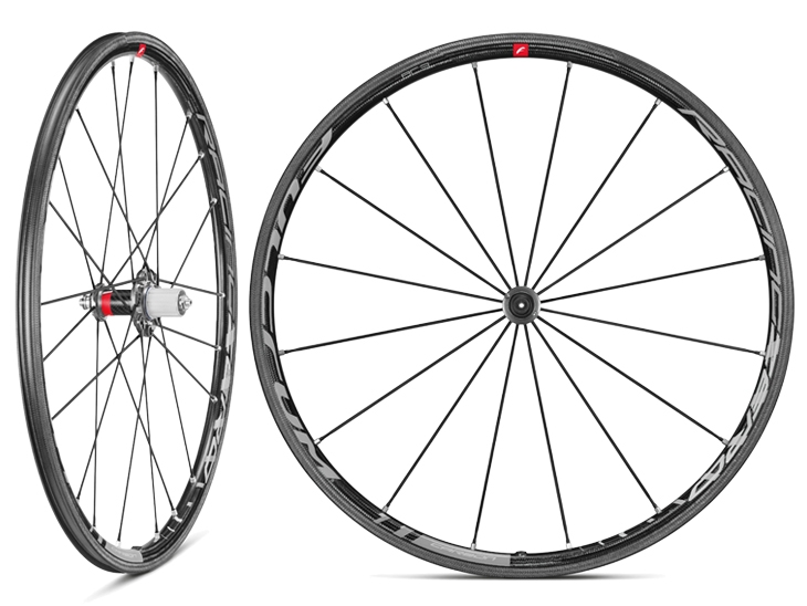 FULCRUM RACING ZERO CARBON フルクラム レーシングゼロ カーボン (C17)  WO ホイール AC3 （前後セット）