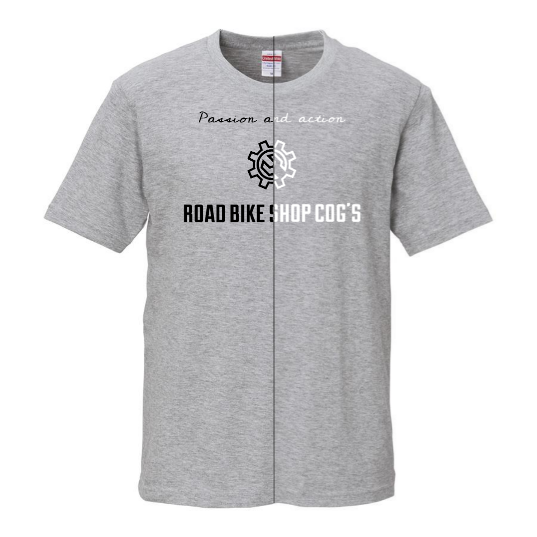 COG'S オリジナルデザイン Tシャツ (TOOL)