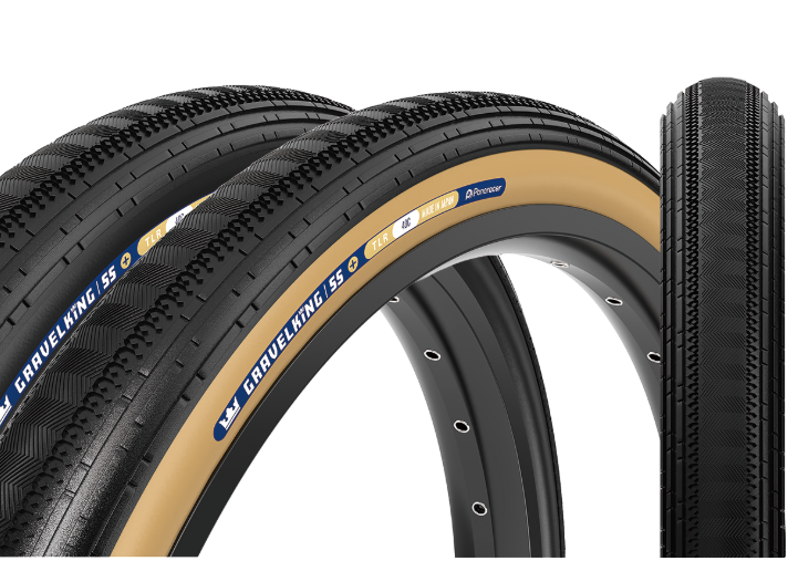 PANARACER パナレーサー GRAVEL KING SS PLUS（ グラベルキング SS プラス ） グラベル/TL-TLR