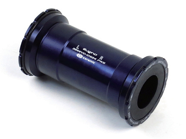 SUGINO スギノ BB386EVO-IDS24 PWS パワースリーブ スーパーセラミック コンバータ (BB386EVO 86.5x46mm)