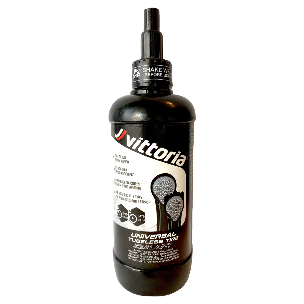 VITTORIA ビットリア UNIVERSAL TUBELESS TIRE SEALANT シーラント