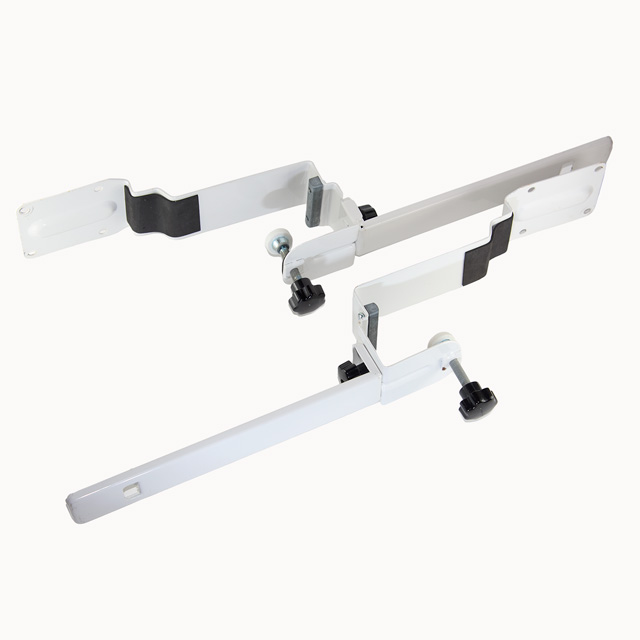 ラ・クール　アクリル窓専用ブラケット