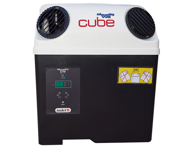 スリーピングウェルキューブ本体画像