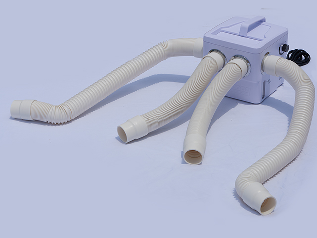 トランスクールE3への装着例