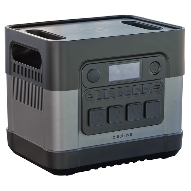 ZeroBreeze Elec Hive 2500
