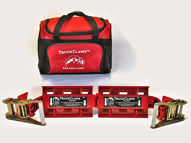 トラッククローズ™セット内容（メイン画像）