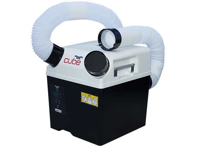 スリーピングウェルキューブ　暖房モード