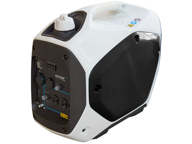 EENJOUR GS2200i-D-B ポータブル発電機 EENJOUR GS2200i-D-B ポータブル発電機 インバーター発電機