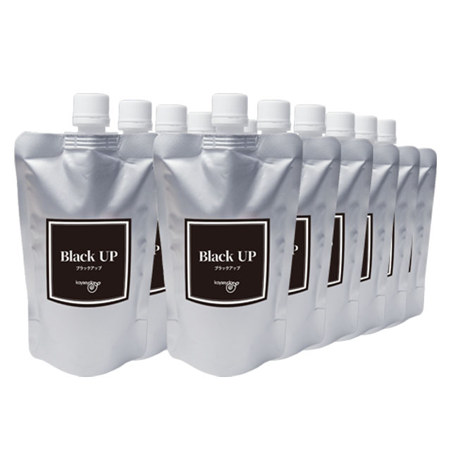 ブラックアップ300ml12本セット