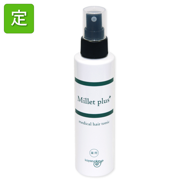 薬用育毛剤ミレットプラス