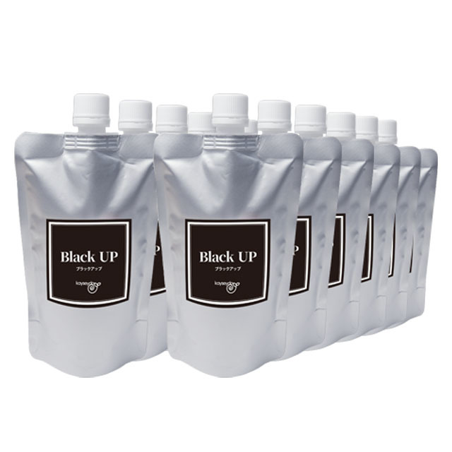 ブラックアップ300ml12本セット