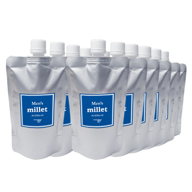 メンズミレット300ml12本セット