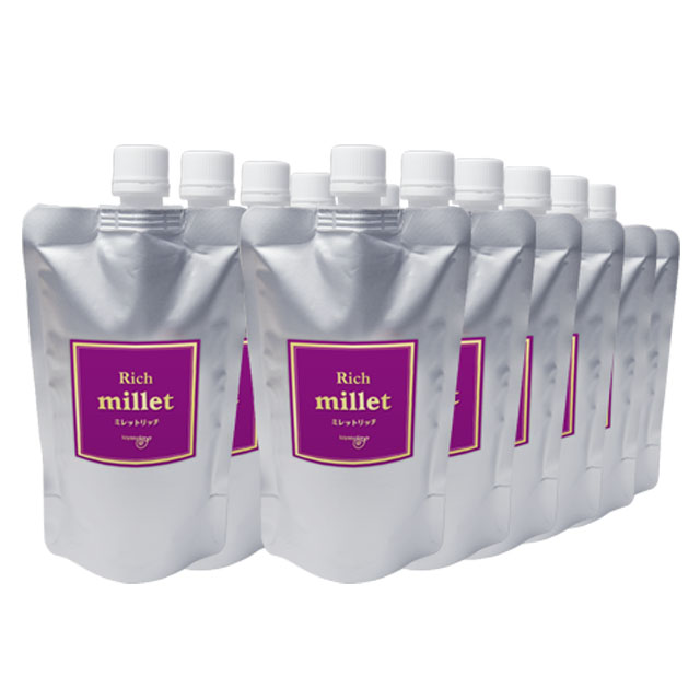 ミレットリッチ300ml12本セット