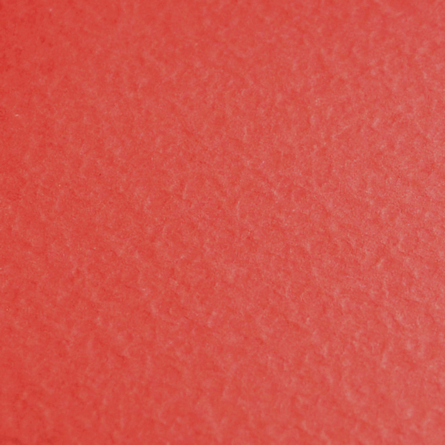 MS-GKNSYU　五感紙（朱／朱色）　(10シートセット）　【非木材パルプ10%以上配合　フェルト調】　■厚さ0.26(mm)　■インクジェット専用紙