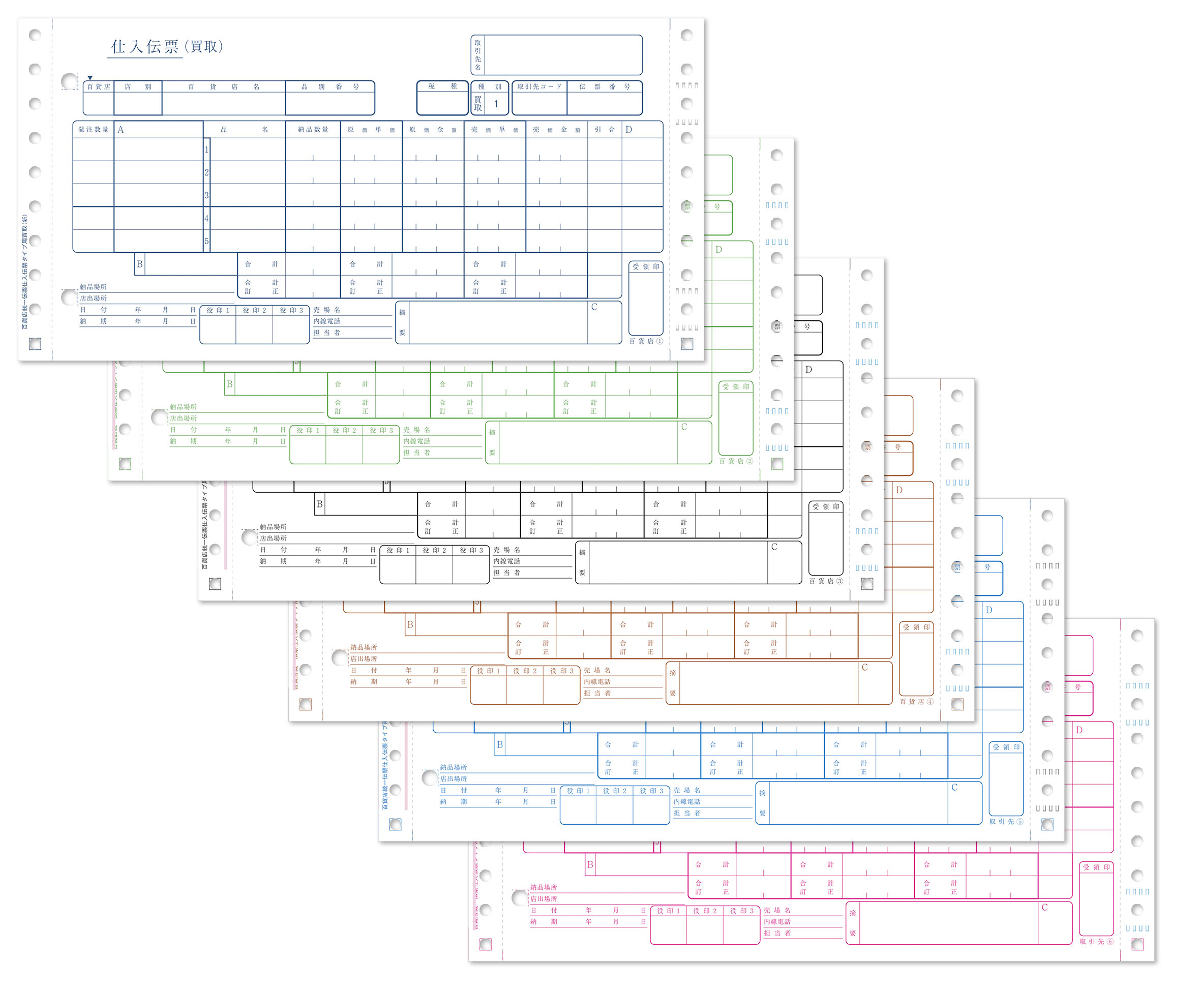 百貨店 タイプ用買取(新タイプ)