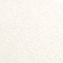 MS-BFNKINU　新バフン紙（きぬ/ホワイト）　(10シートセット）　【土壁のような風合い　藁のような繊維が入った独特の感触と質感】　■厚さ0.35(mm)　■インクジェット専用紙