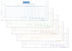 スポーツ統一伝票1型