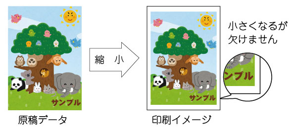 カラープリント出力製本無料