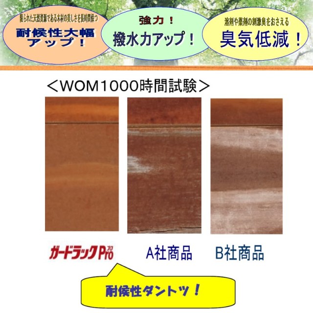 Amazon | 日本エンバイロ キシラデコール/高性能木材保護着色