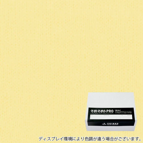 サンシャイン色に染める綿麻用の染色キット / そめそめキットPro 【S-0120】(pro-120)