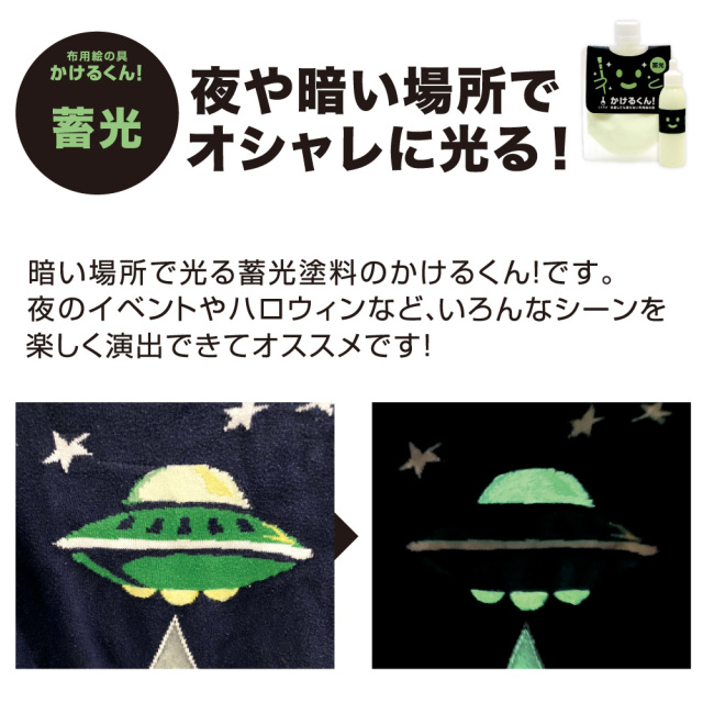 蓄光