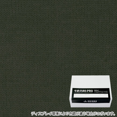 サップグリーン色に染める綿麻用の染色キット / そめそめキットPro 【S-0248】