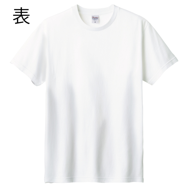 後染めTシャツ
