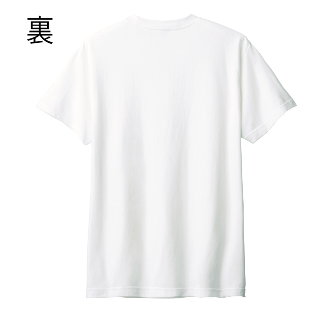後染めTシャツ