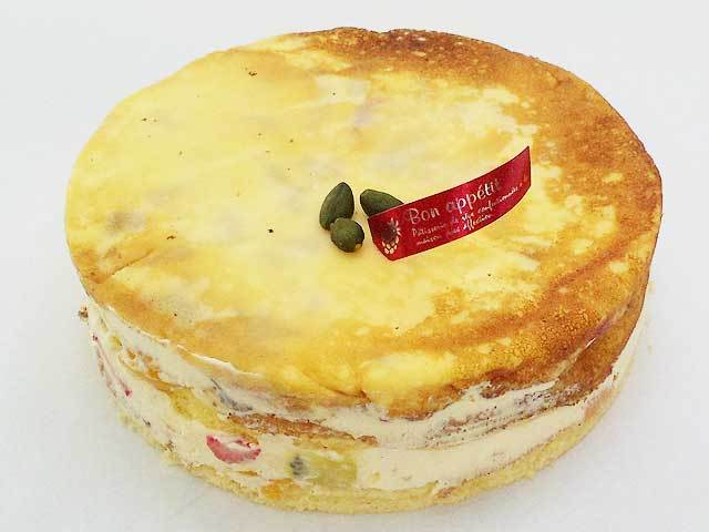 クレープフリュイ 株式会社コロンバ