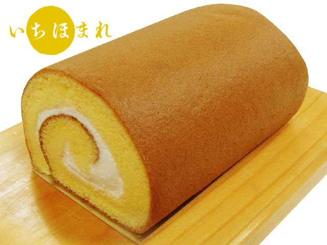 福井生粋いちほまれ100％使用米粉ロール味噌