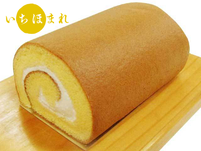福井生粋いちほまれ100％使用米粉ロール塩