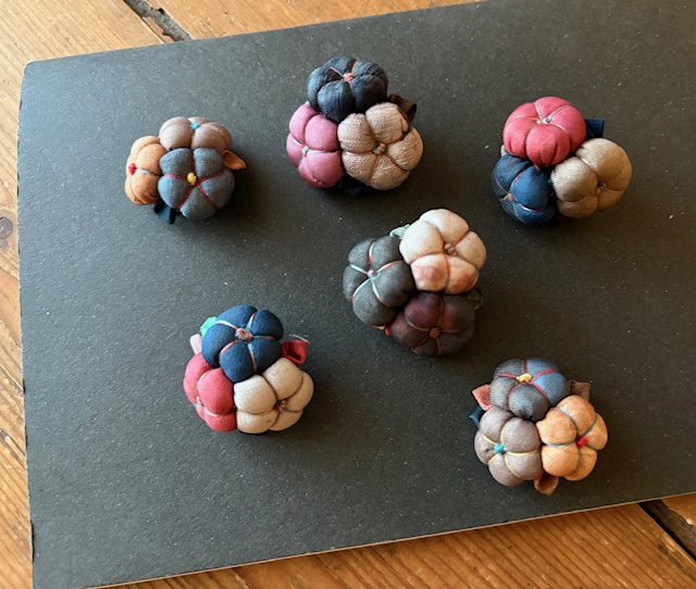 Flower Craft Brooch 6type ( B797-19-00 )