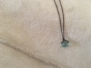 Craft Ba ＊ Tao necklace ＊　フローライト　（ ba203 ）