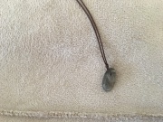 Craft Ba ＊ Tao necklace ＊　ラブラドライト　（ ba204 ）