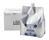 えこる水（QOL専用）アルミパックセット 1700ml×4パック