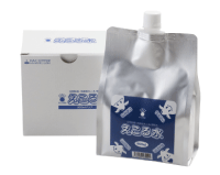 えこる水（スタンダード専用）アルミパックセット 800ml×6パック