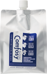カンファスイ,カンファ水,1L,アルミ,パック,弱酸性,次亜塩素酸ナトリウム,詰替え,100ppm,ストレート,介護,医療,保育,宿泊