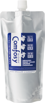 カンファスイ,カンファ水,500ml,アルミ,パック,弱酸性,次亜塩素酸ナトリウム,詰替え,100ppm,ストレート,介護,医療,保育,宿泊