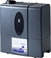 えこる本体 超音波式噴霧器 除菌＋加湿で、ノロウイルス対策