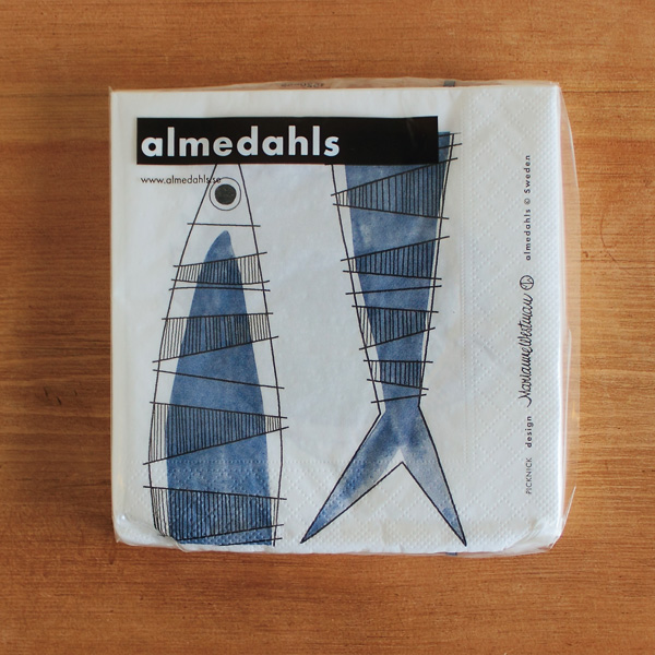 almedahls/アルメダールス/ペーパーナプキン/ピクニック